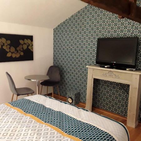 Chambre Sergeanne Doulezon Esterno foto