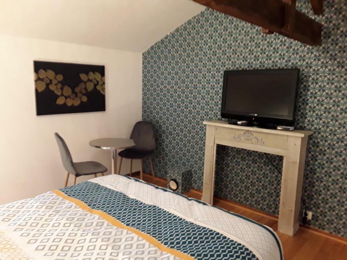 Chambre Sergeanne Doulezon Esterno foto