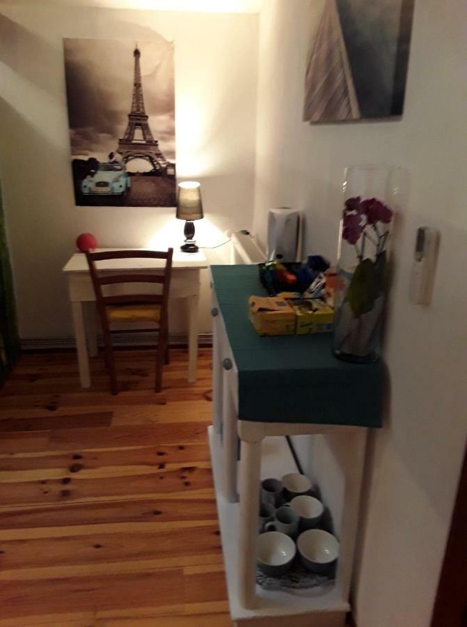 Chambre Sergeanne Doulezon Esterno foto