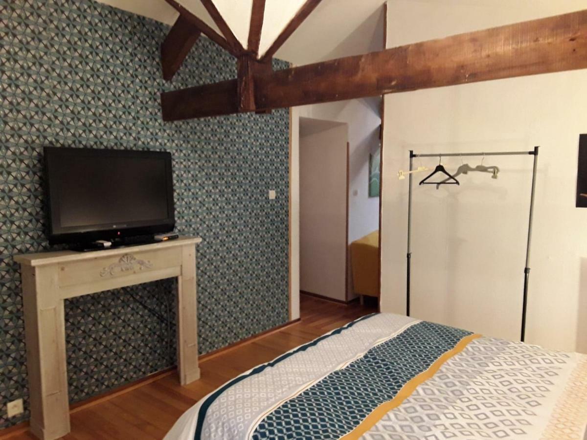 Chambre Sergeanne Doulezon Esterno foto